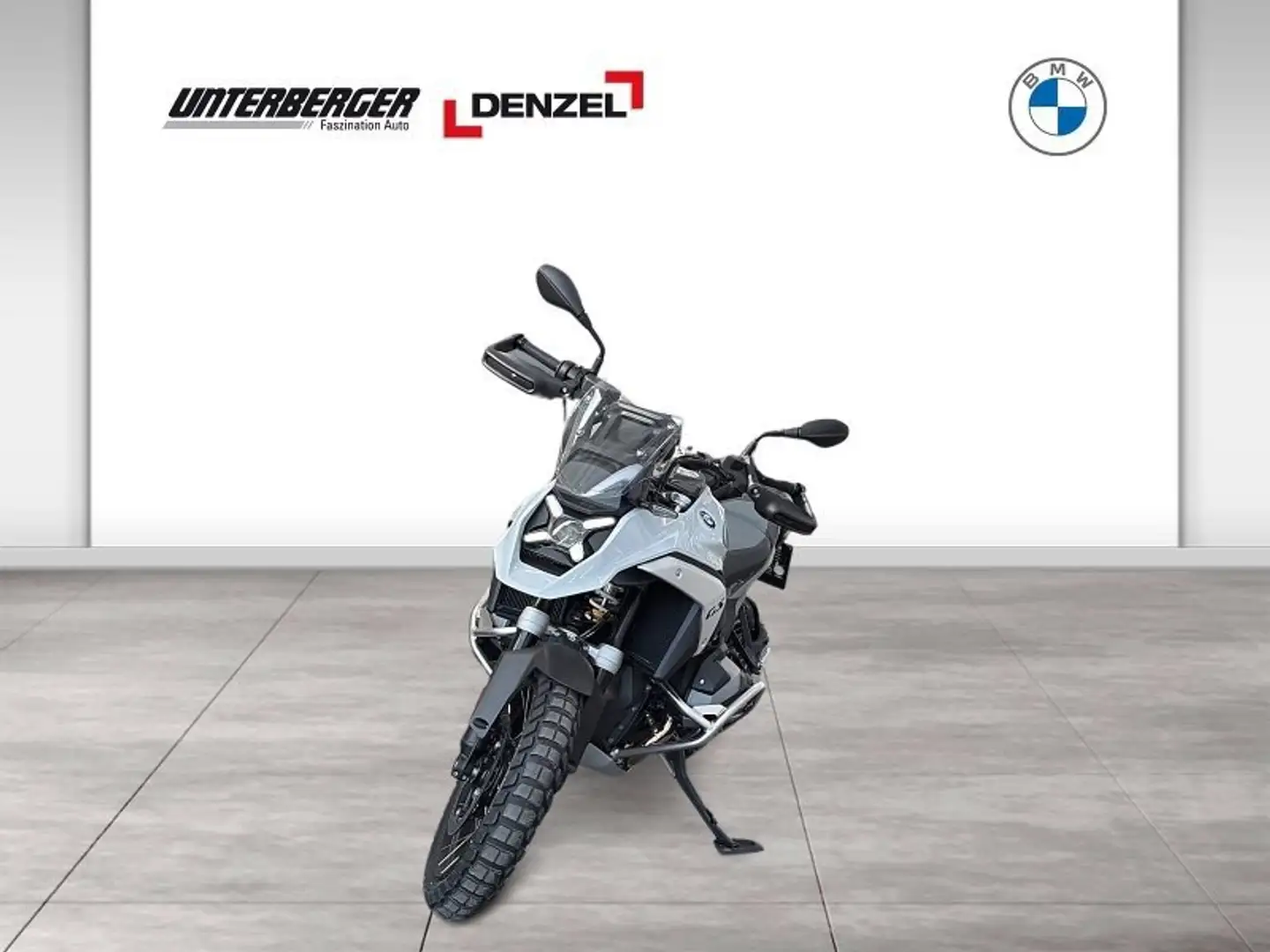 BMW R 1300 GS Weiß - 1