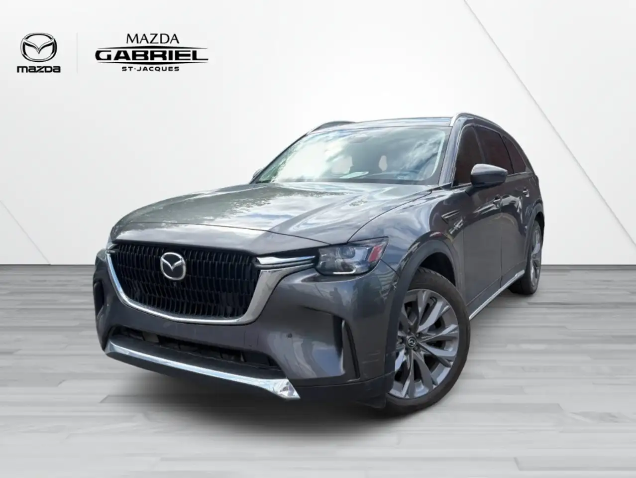 2024 Mazda CX-90