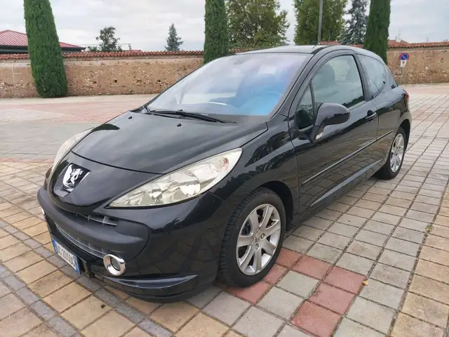 Peugeot 207 207 3p 1.6 hdi 16v XS