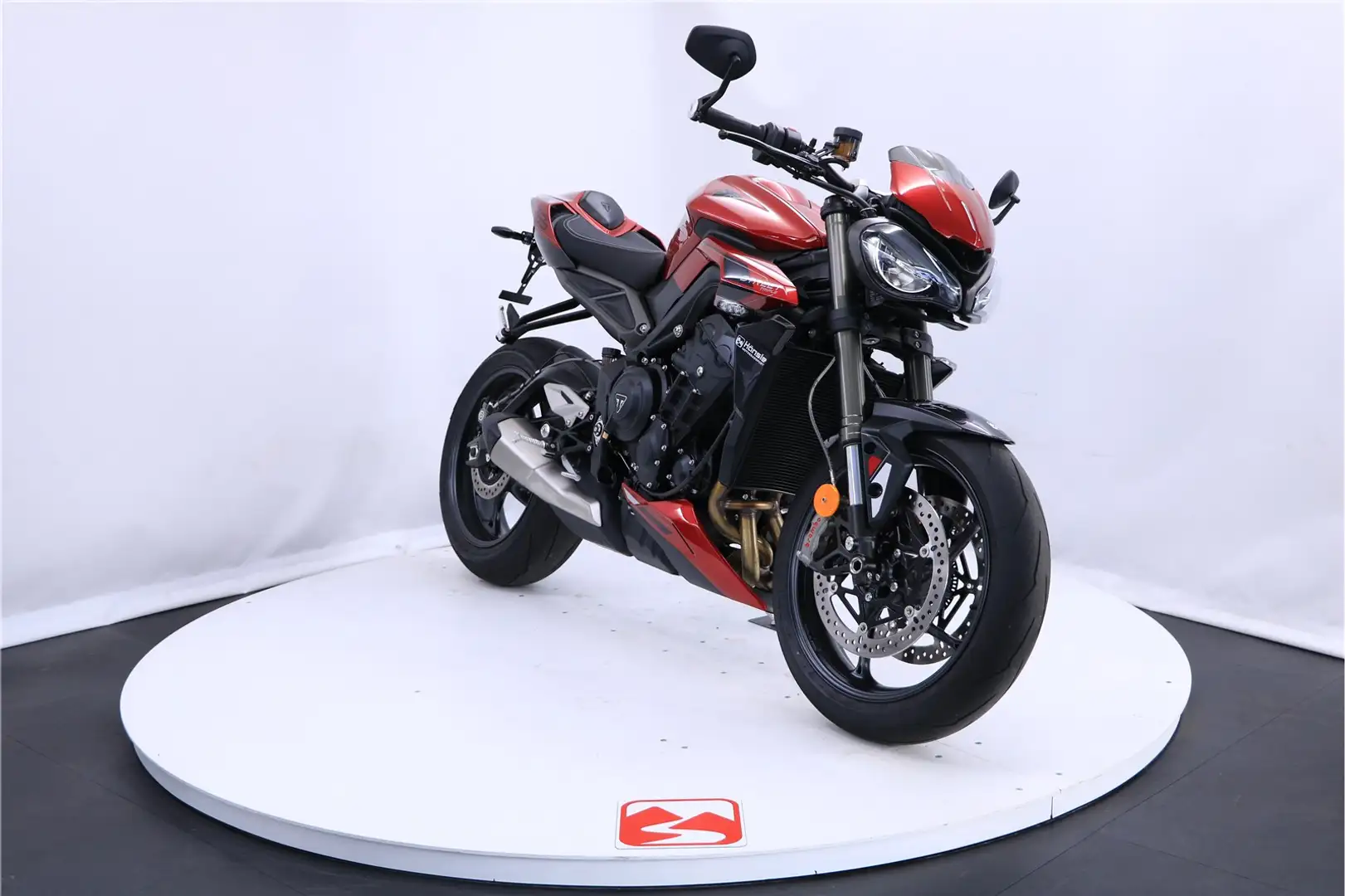 Triumph Street Triple RS - 1