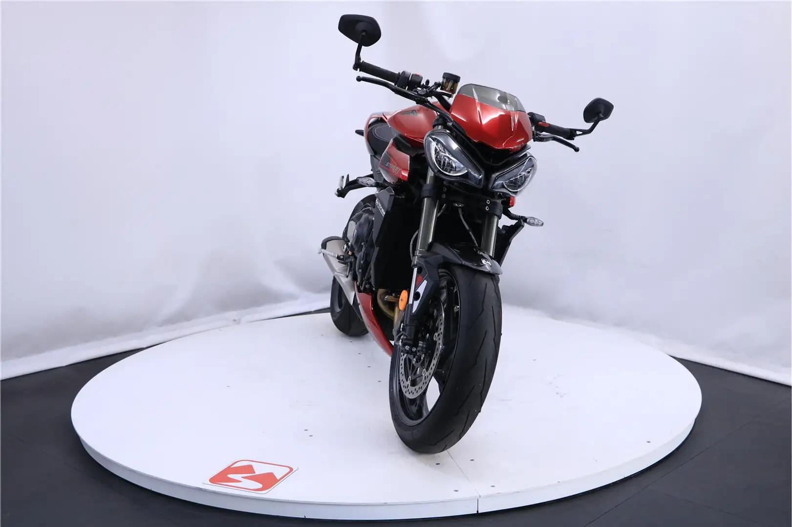 Triumph Street Triple RS - 2