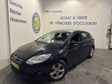 1.6 TDCI 115CH FAP STOP&START EDITION 5P