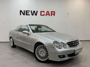 CLK 320 CDI cat Cabrio Avantgarde