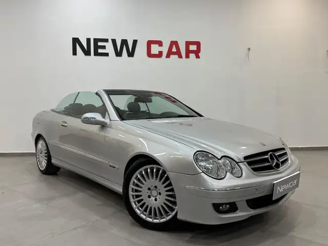 Mercedes-Benz CLK CLK 320 CDI cat Cabrio Avantgarde