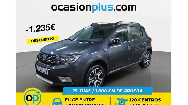 Dacia Sandero 1.5 Blue dCi Stepway Serie Limitada Aniversario 70