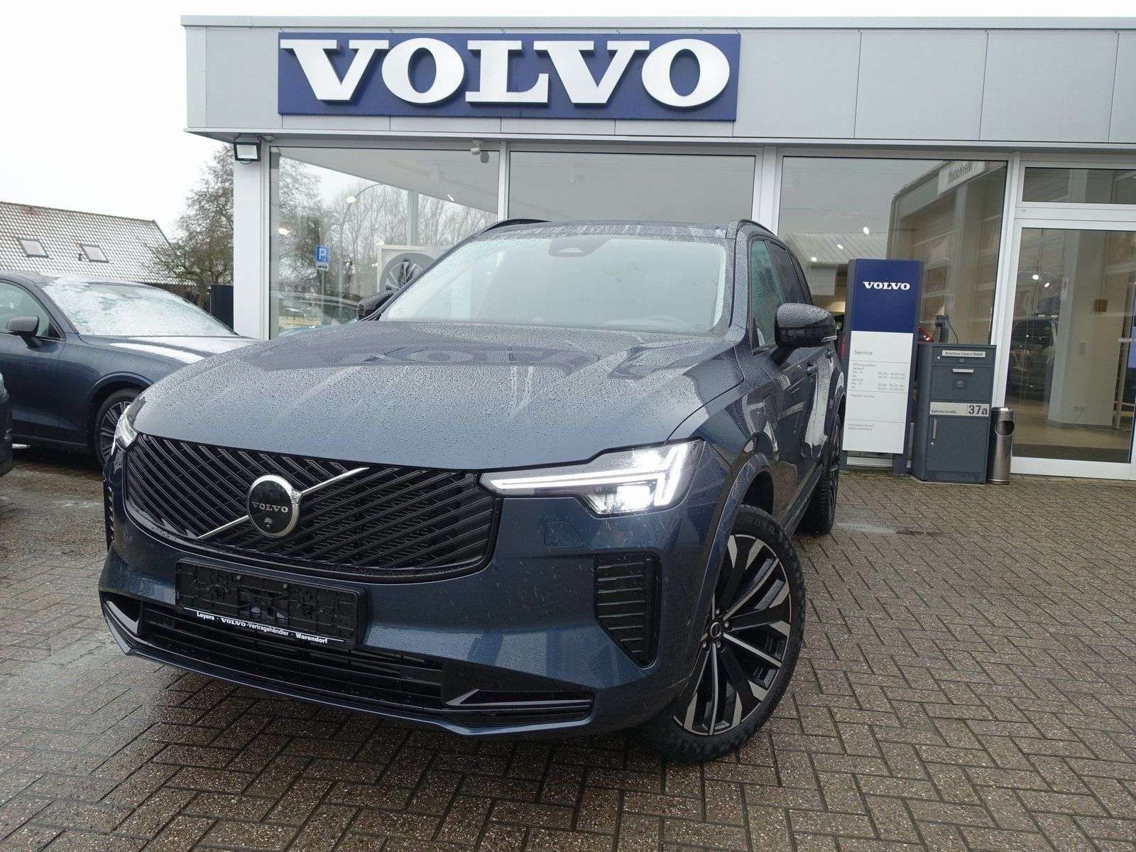 Second hand Volvo Xc90 2.0