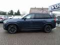 Volvo XC90 Ultra Dark T8 AWD/360°/Massage/AHK/FourC Blau - thumbnail 6