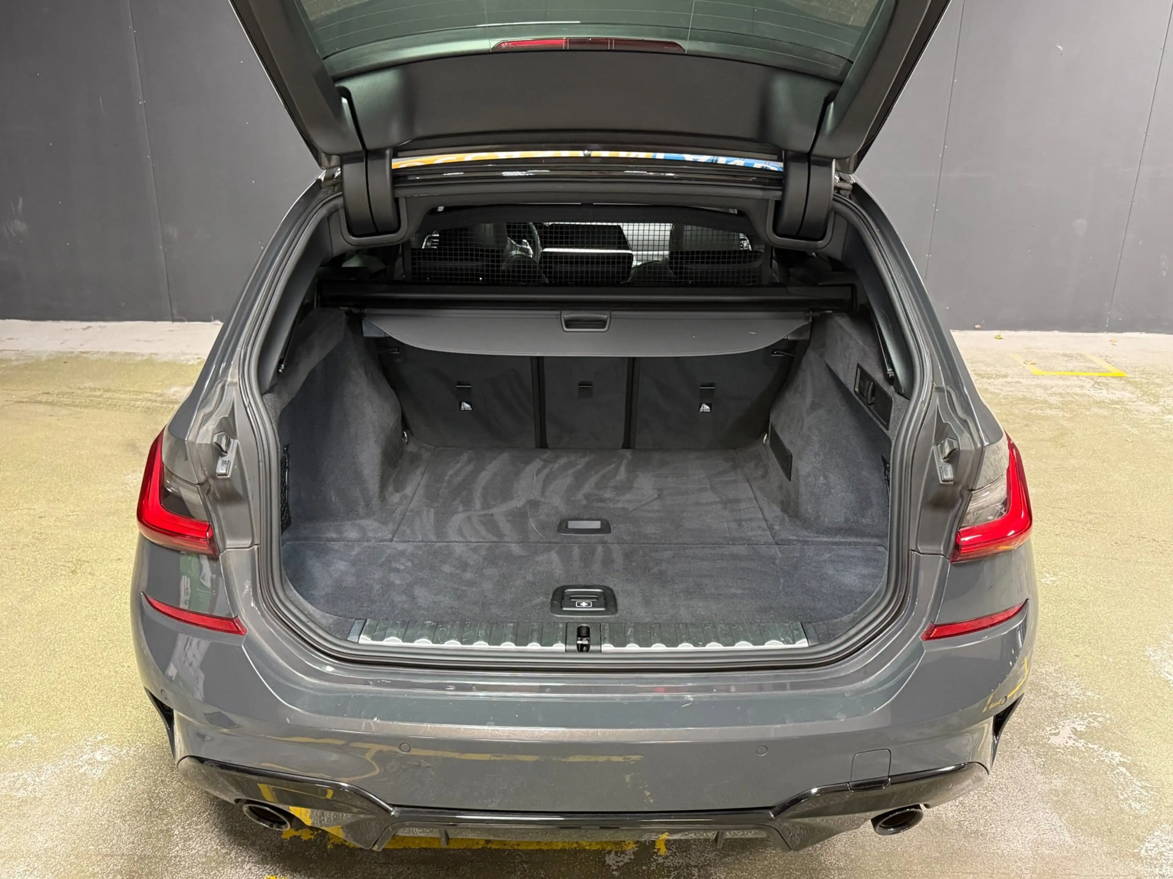BMW 330 3-serie Touring 330i High Executive M-Sport|PANO|3 — photo 8