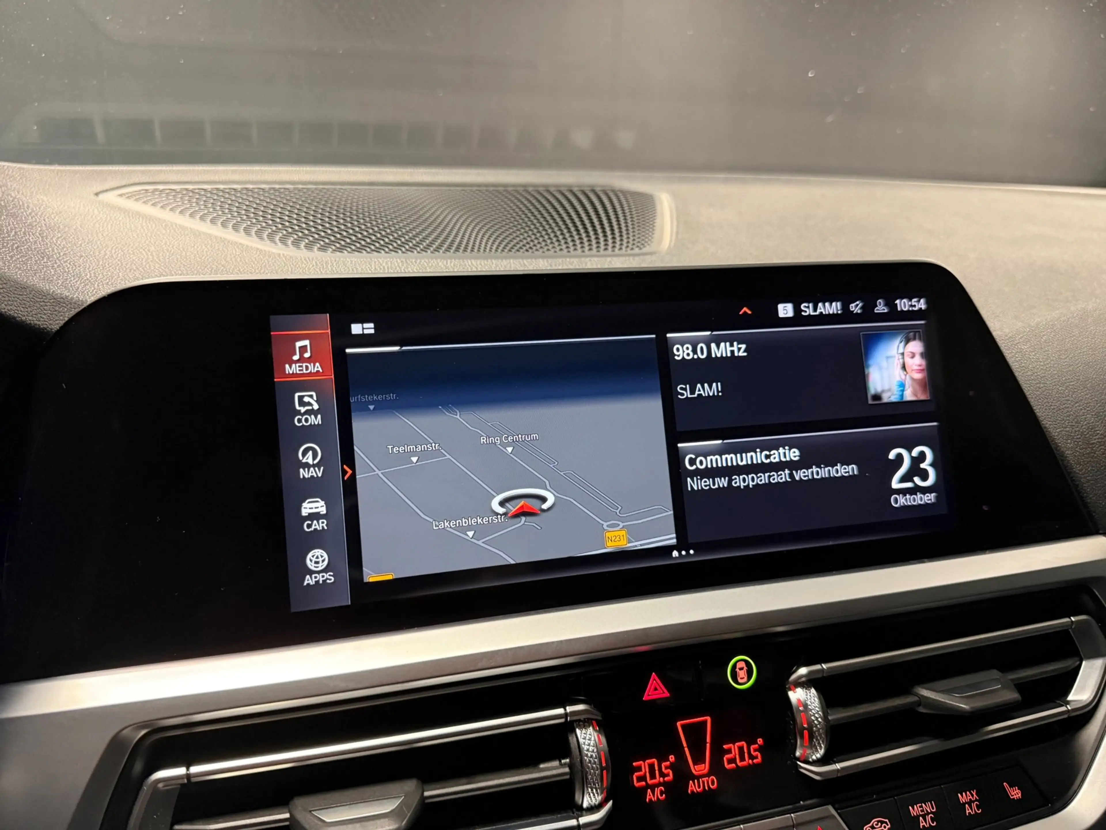 BMW 330 3-serie Touring 330i High Executive M-Sport|PANO|3 — photo 35
