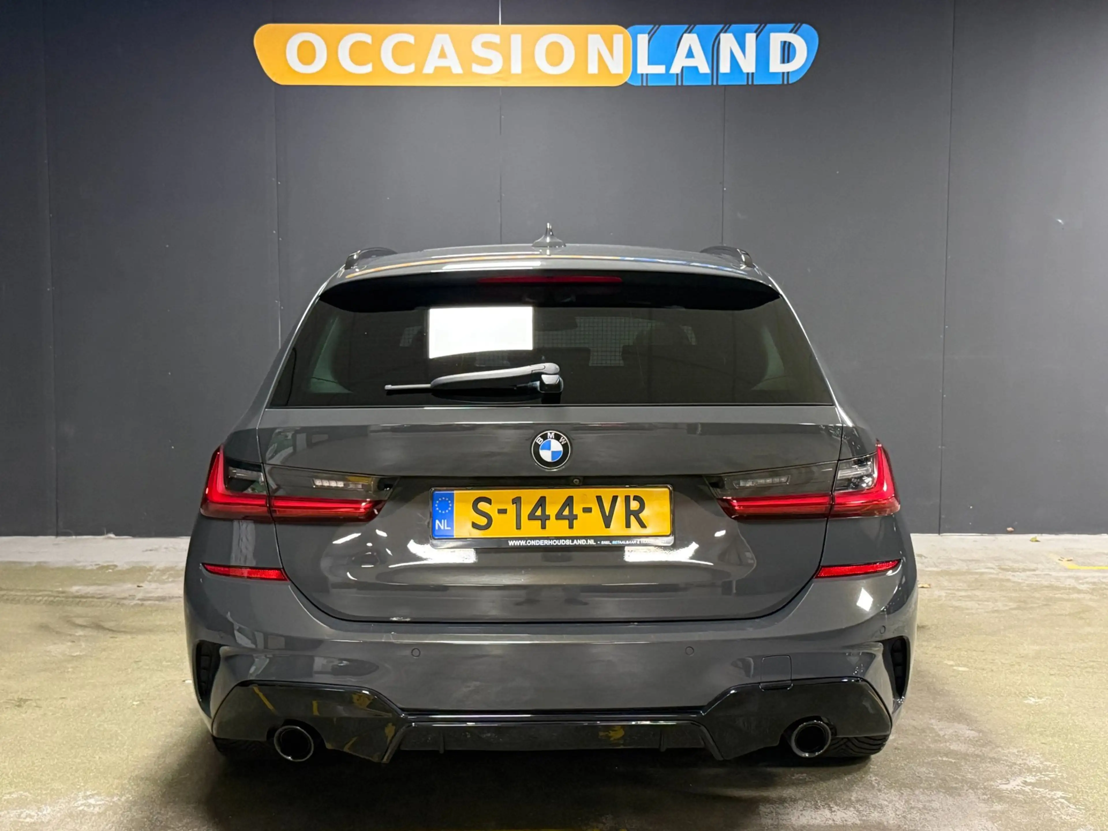 BMW 330 3-serie Touring 330i High Executive M-Sport|PANO|3 — photo 6