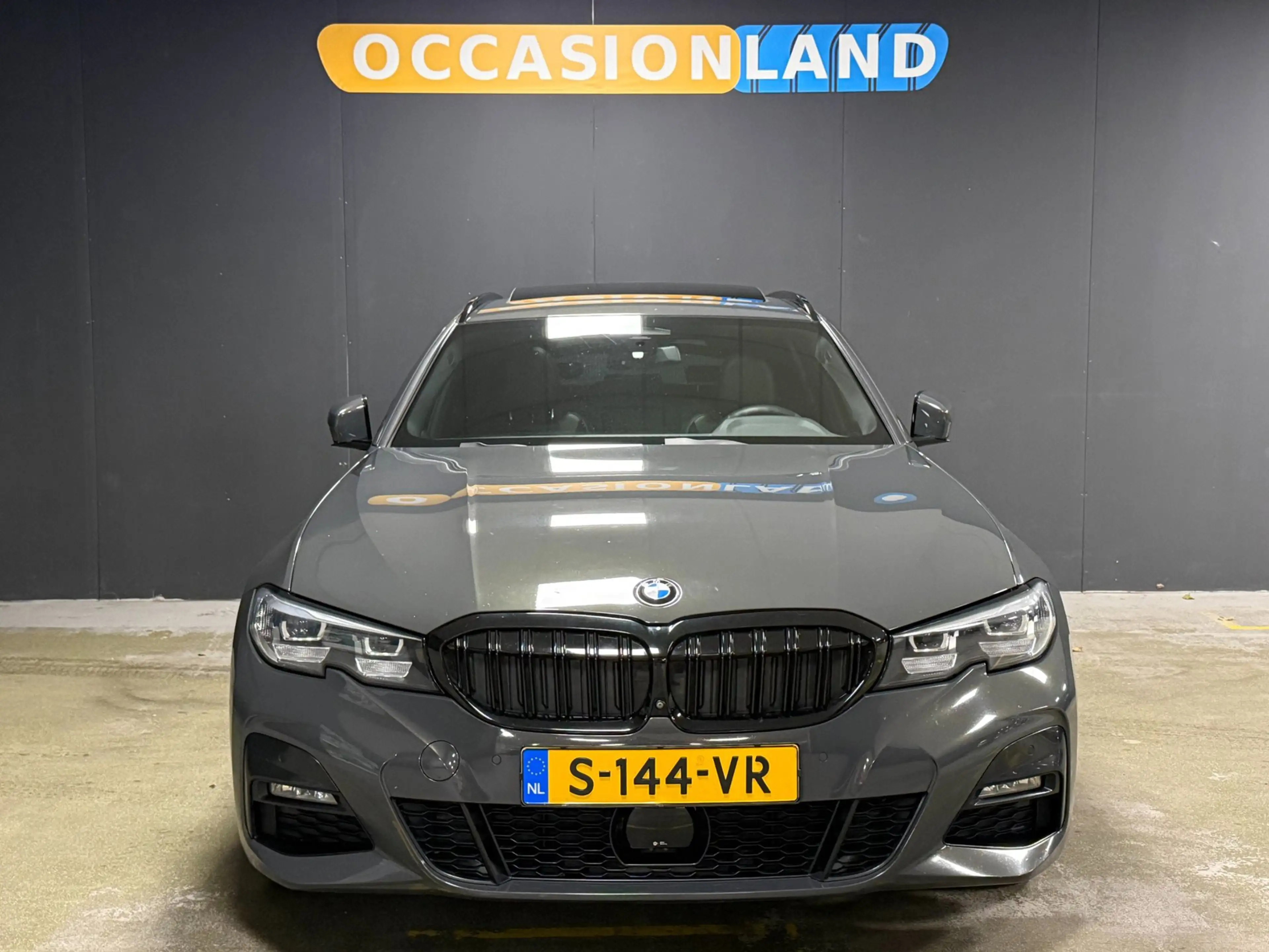 BMW 330 3-serie Touring 330i High Executive M-Sport|PANO|3 — photo 5
