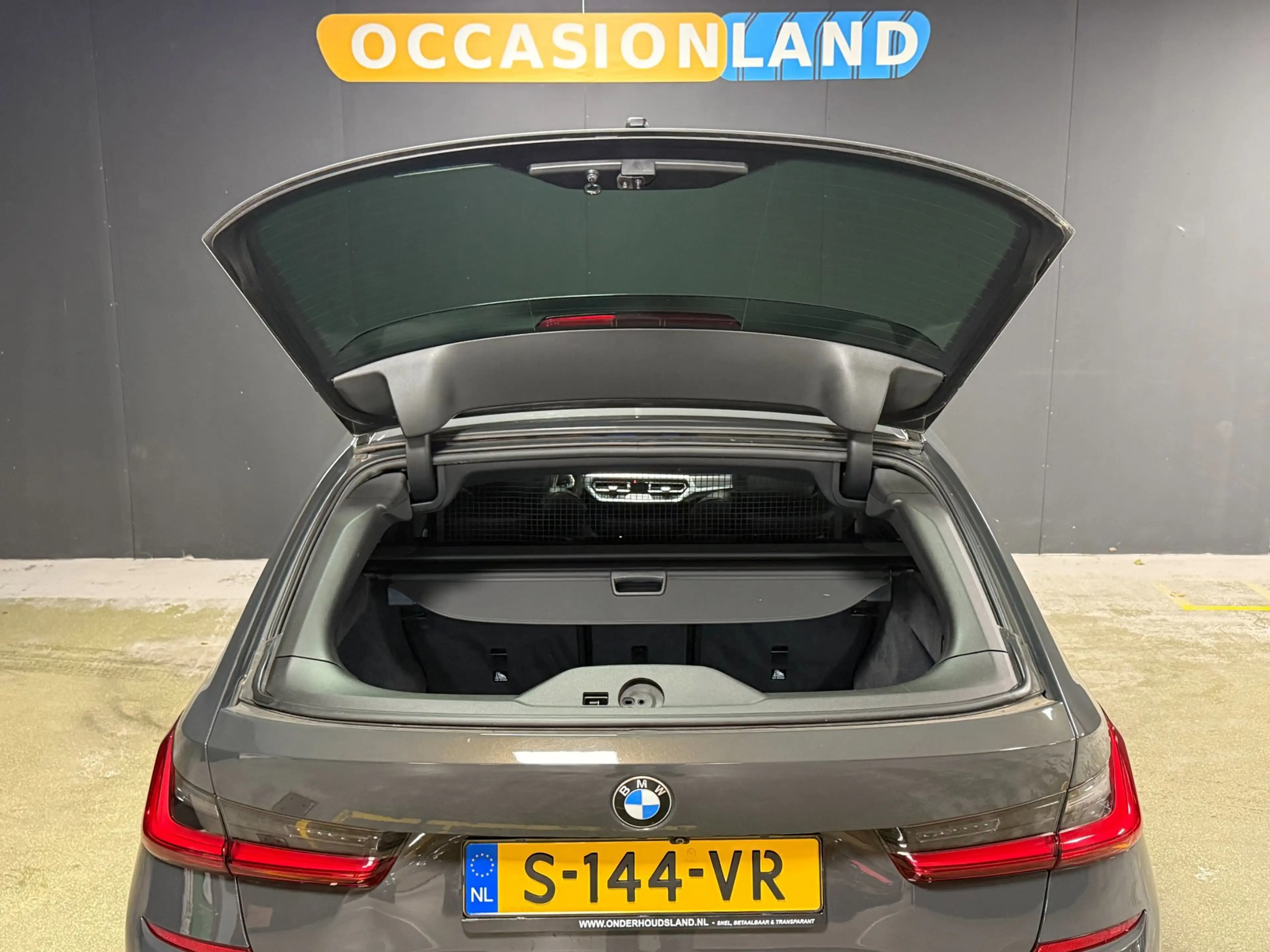 BMW 330 3-serie Touring 330i High Executive M-Sport|PANO|3 — photo 7