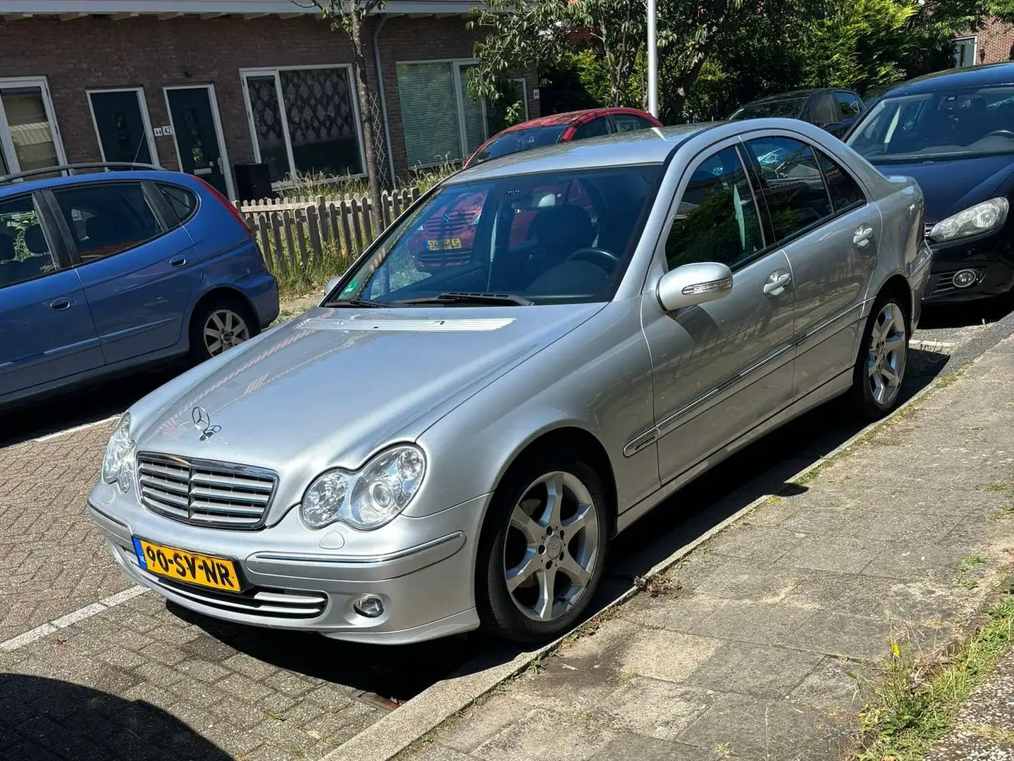 Mercedes-Benz C 180 C 180 K. Avantgarde Gri - 2