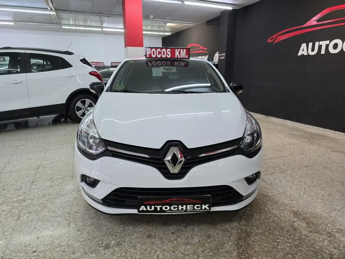 Renault Clio TCe Energy Limited 66kW Blanc - 2