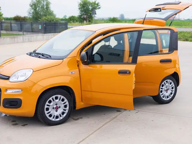 Fiat Panda