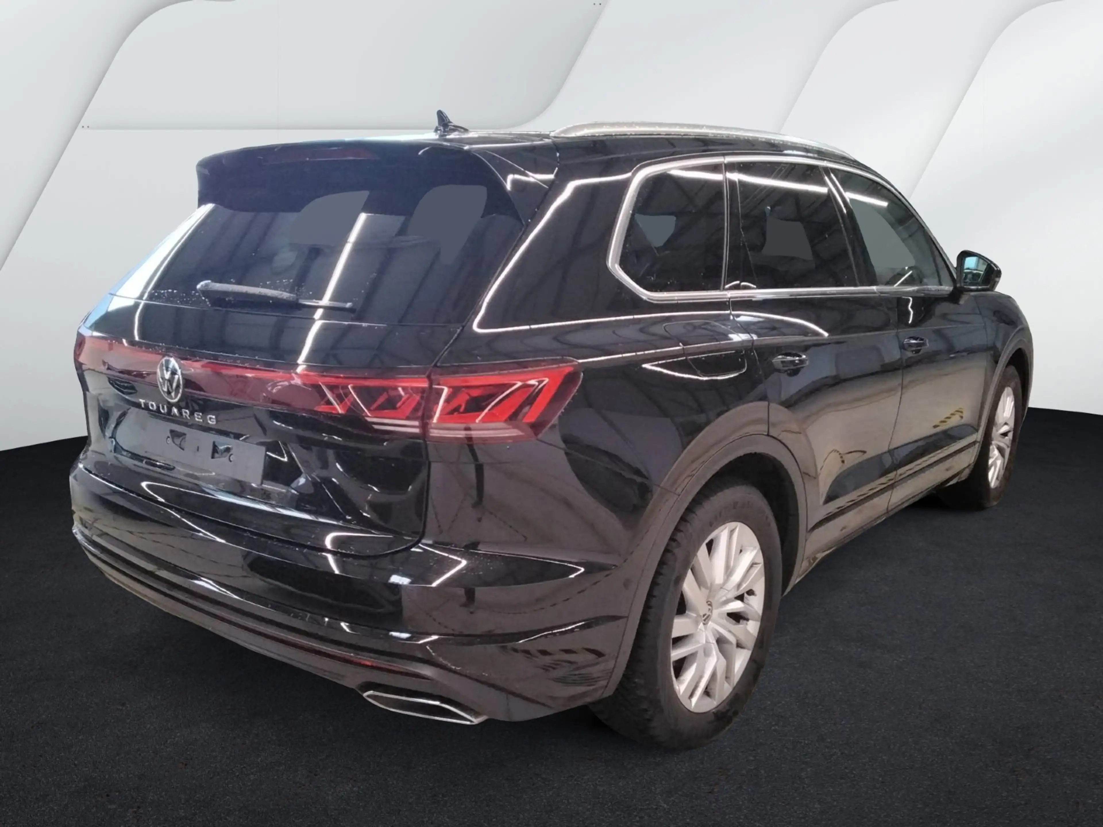 Volkswagen Touareg Elegance 3.0TDI +AHK+LUFT+KAMERA+ASSISTS — photo 3