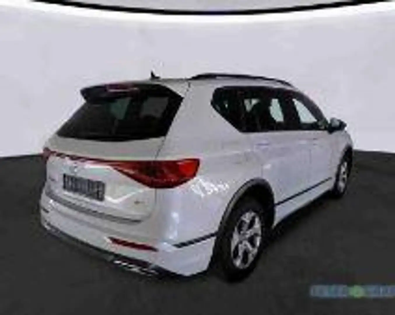 SEAT Tarraco FR 2.0 TDI DSG Navi Kamera LED SiHz Wit - 2