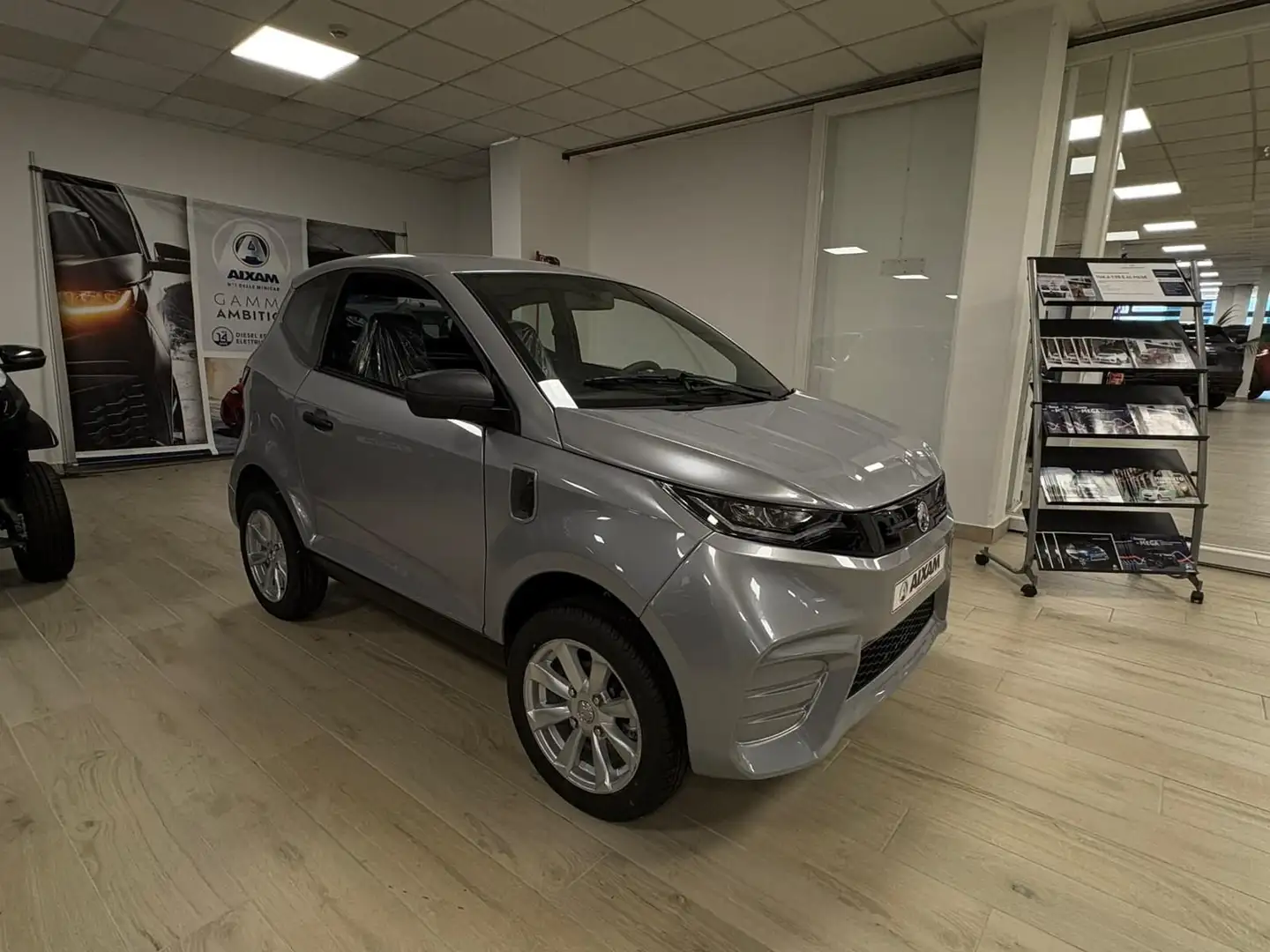 Aixam City AIXAM nuovi modelli E PACK - 1