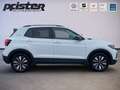 Volkswagen T-Cross 1.0 TSI 85 kW Goal Weiß - thumbnail 3