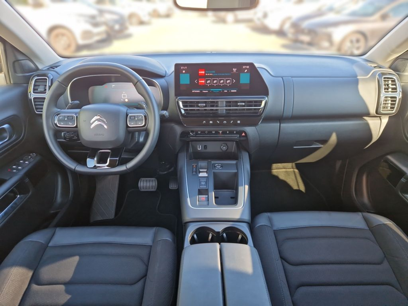 Citroen C5 Aircross Pure Tech 130 S&S EAT8 SHINE — photo 9