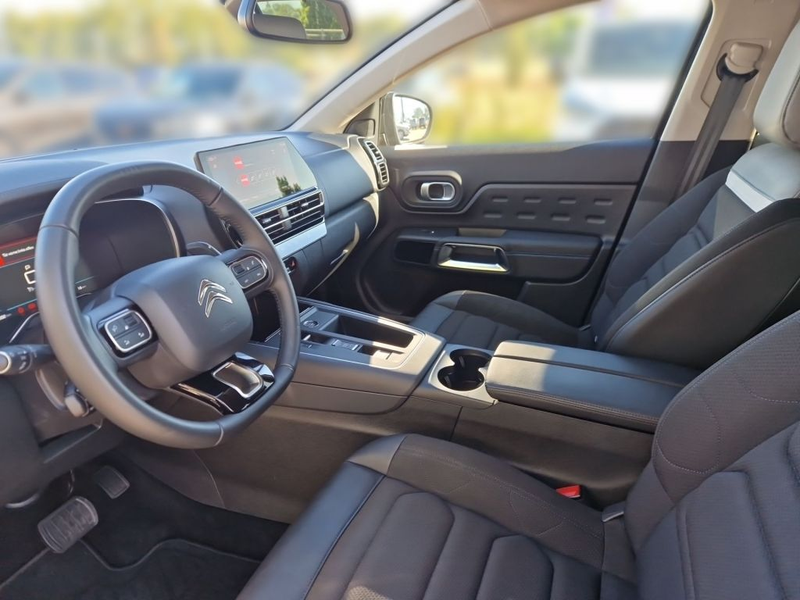 Citroen C5 Aircross Pure Tech 130 S&S EAT8 SHINE — photo 8