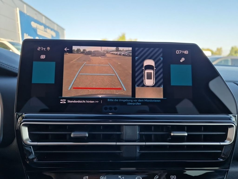Citroen C5 Aircross Pure Tech 130 S&S EAT8 SHINE — photo 13