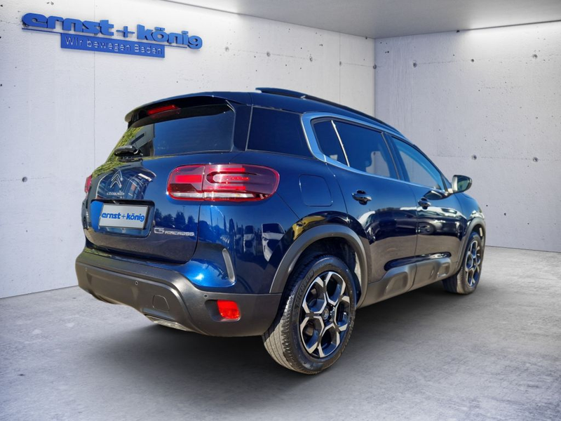 Citroen C5 Aircross Pure Tech 130 S&S EAT8 SHINE — photo 6