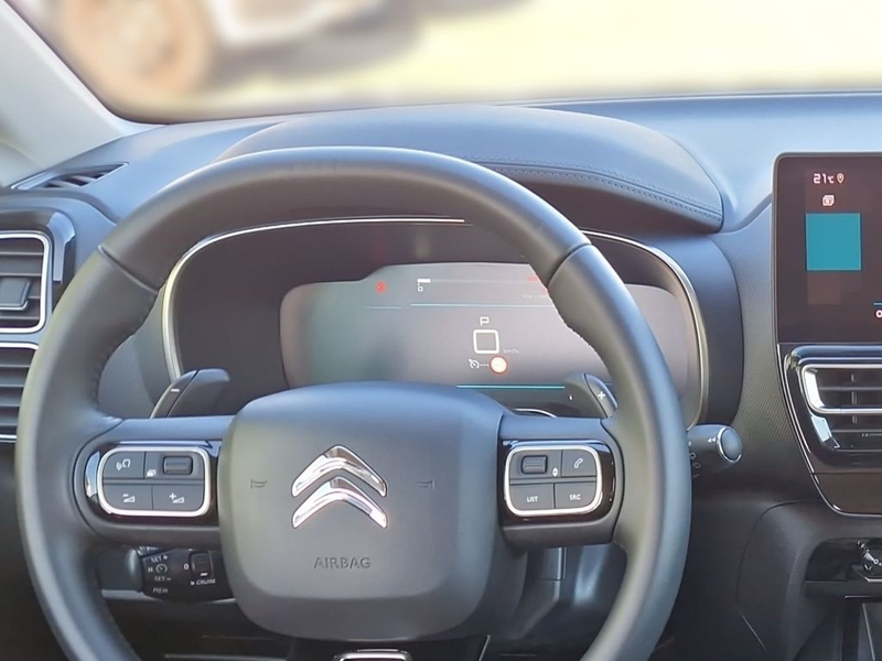 Citroen C5 Aircross Pure Tech 130 S&S EAT8 SHINE — photo 17