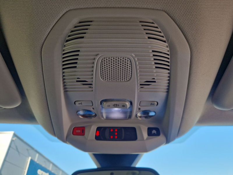 Citroen C5 Aircross Pure Tech 130 S&S EAT8 SHINE — photo 11
