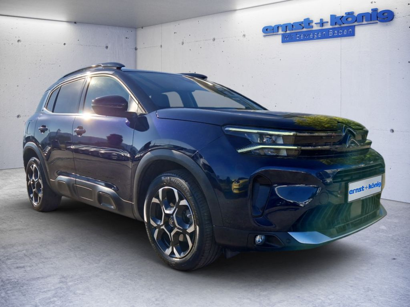 Citroen C5 Aircross Pure Tech 130 S&S EAT8 SHINE — photo 2