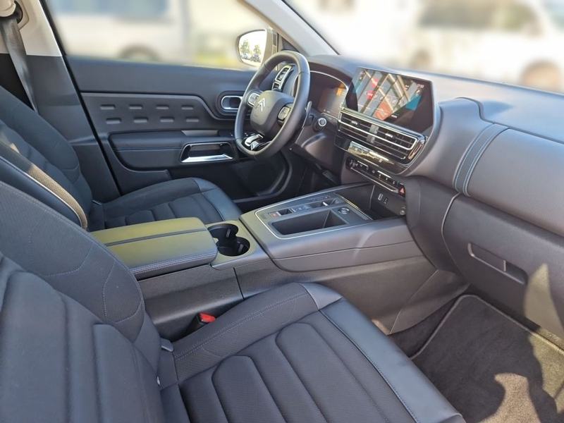 Citroen C5 Aircross Pure Tech 130 S&S EAT8 SHINE — photo 10