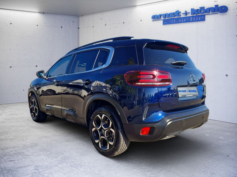 Citroen C5 Aircross Pure Tech 130 S&S EAT8 SHINE — photo 5