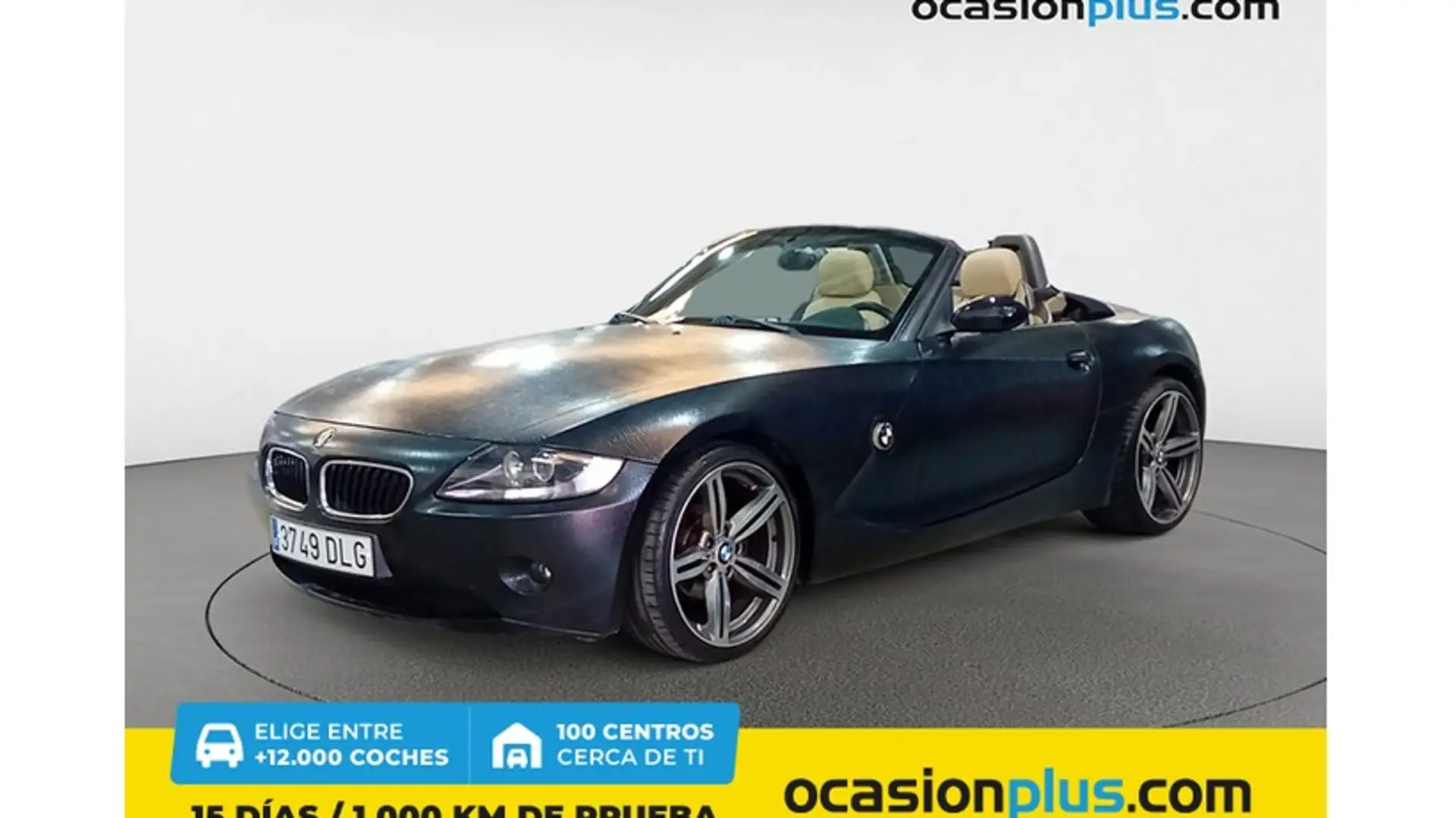 BMW Z4 2.5i Negro - 1