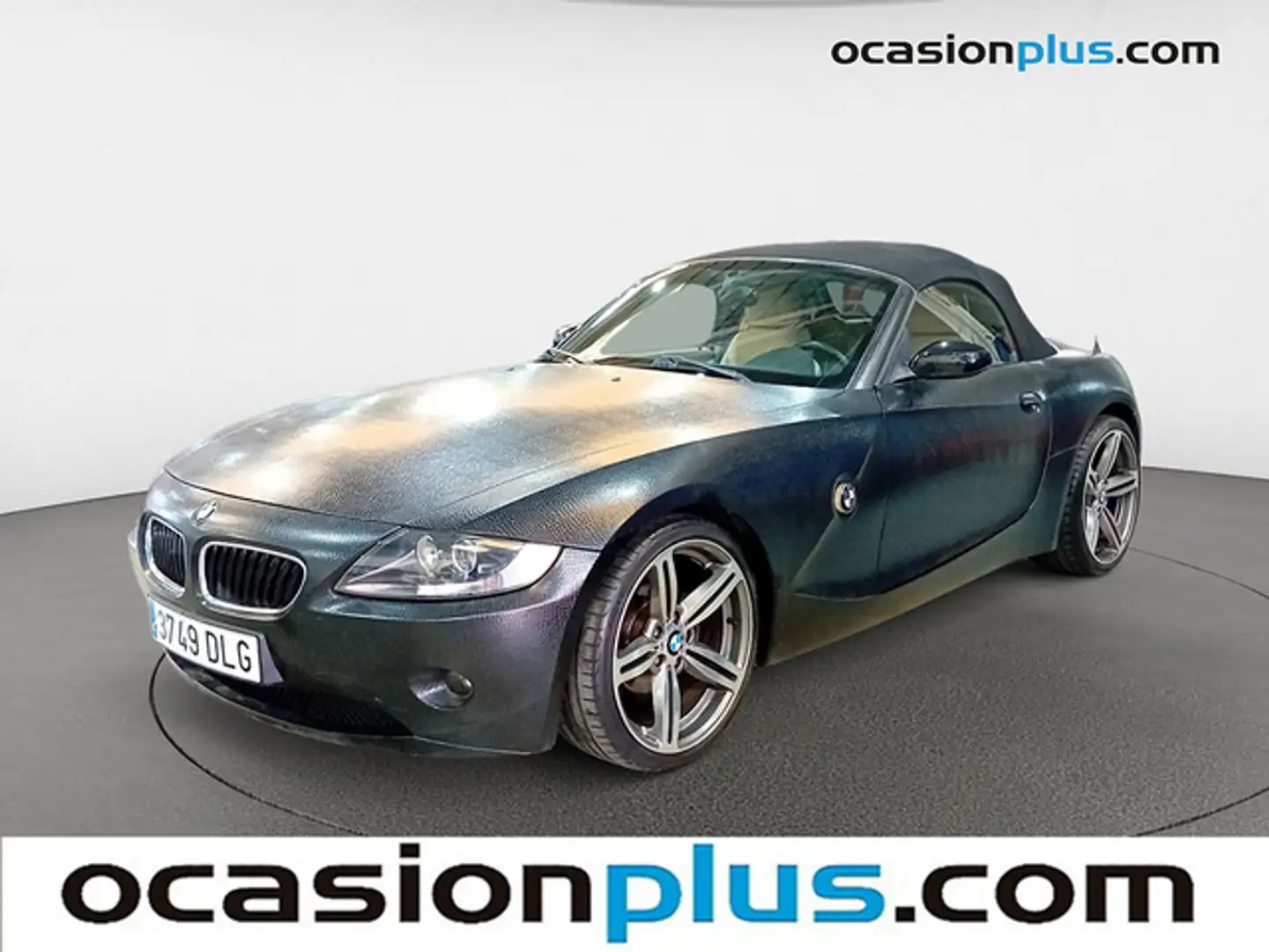 BMW Z4 2.5i Negro - 2