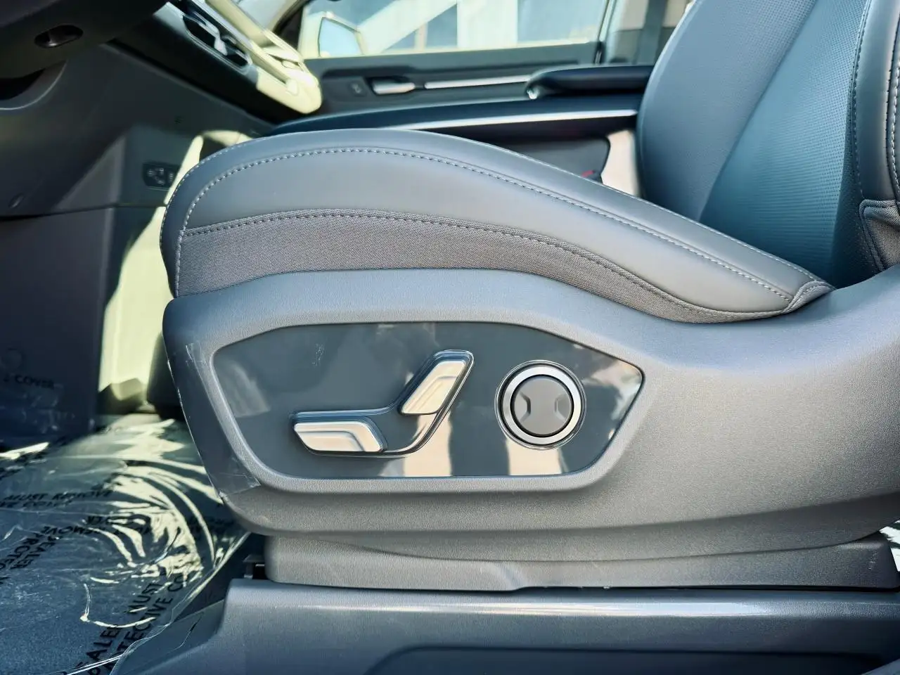 Kia EV9 снимка Kia EV9