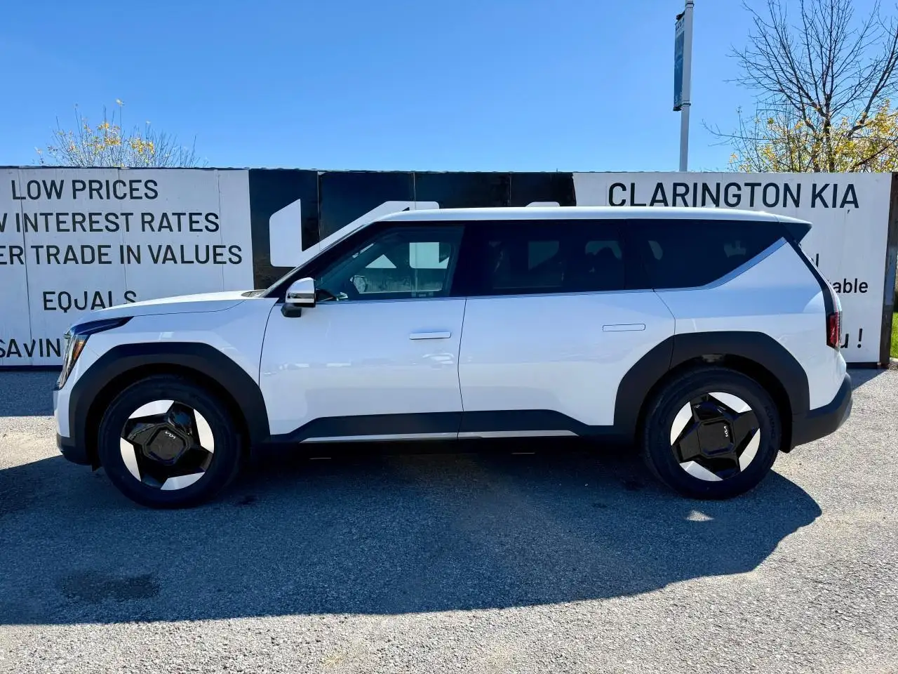 Kia EV9 снимка Kia EV9