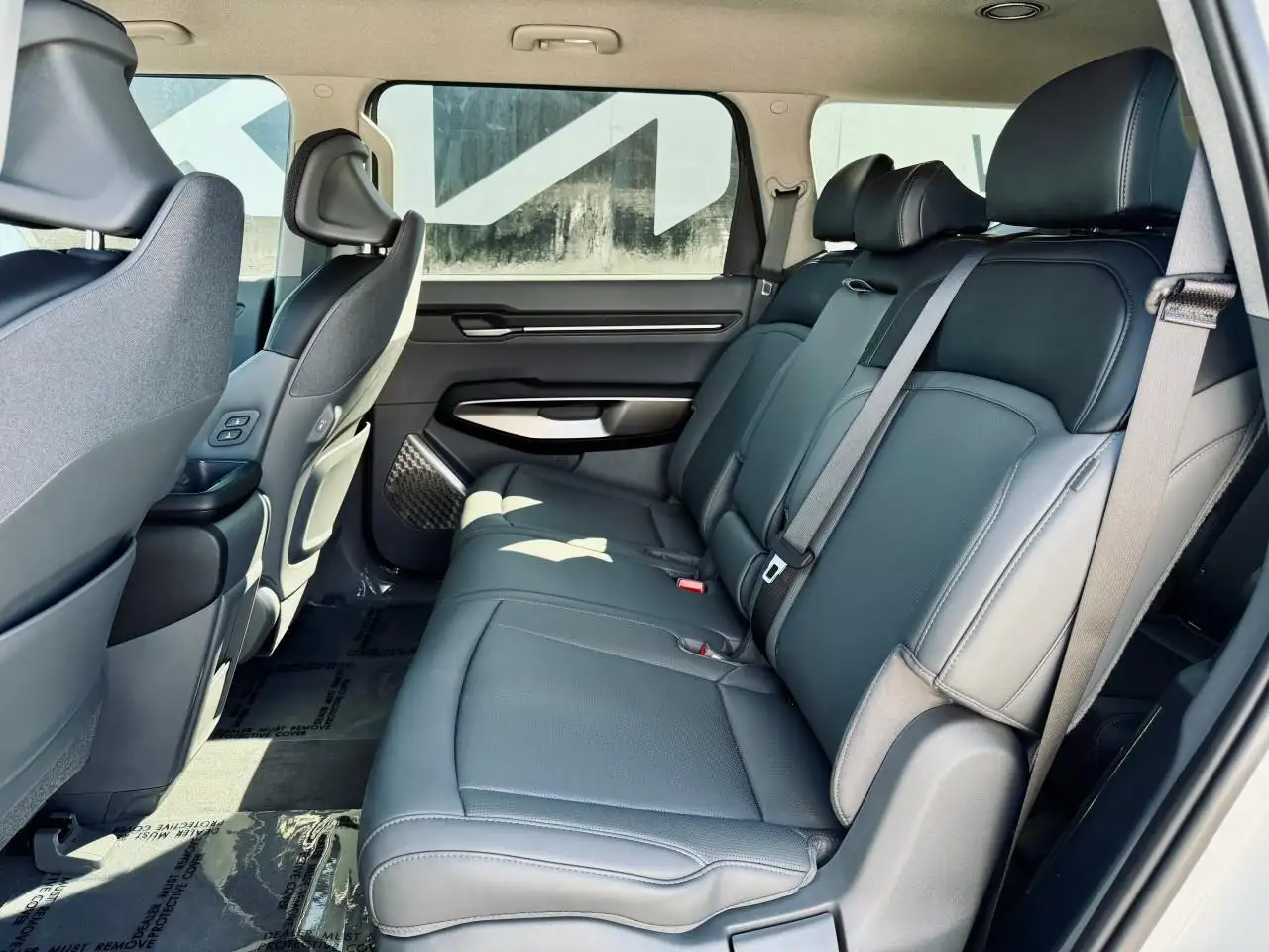 Kia EV9 снимка Kia EV9