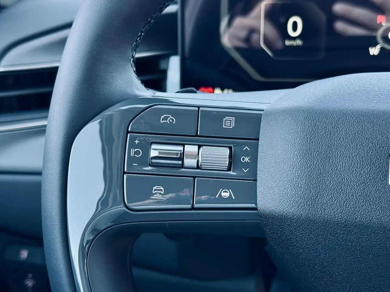 Kia EV9 снимка Kia EV9