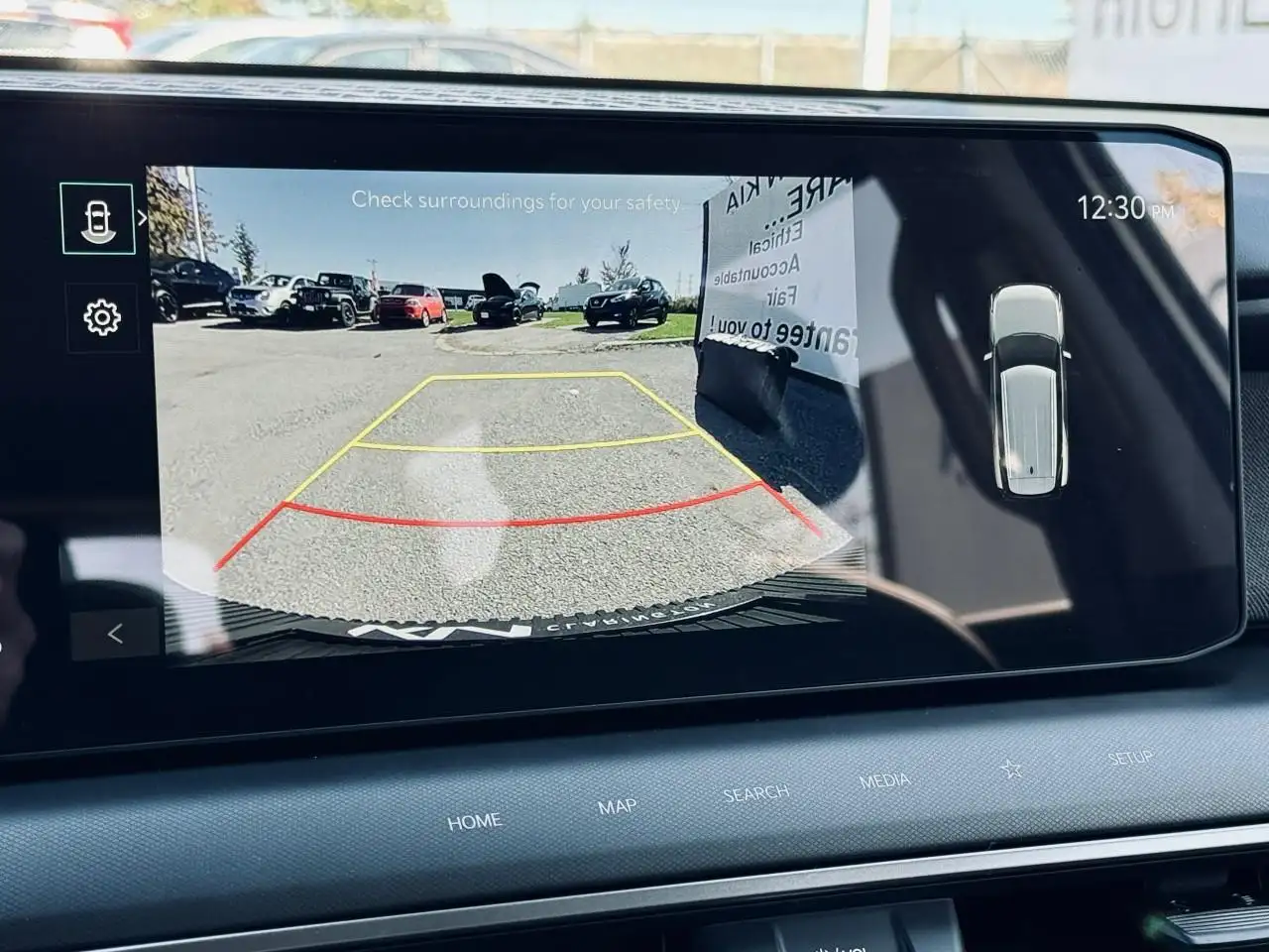 Kia EV9 снимка Kia EV9