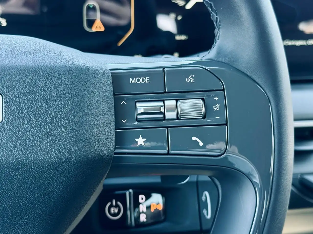 Kia EV9 снимка Kia EV9