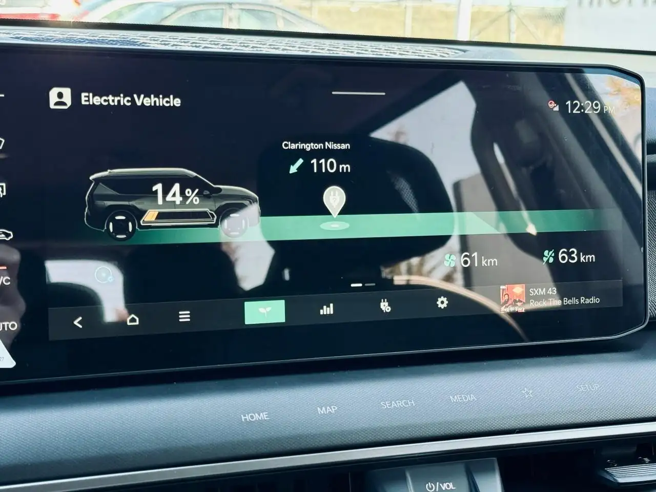 Kia EV9 снимка Kia EV9