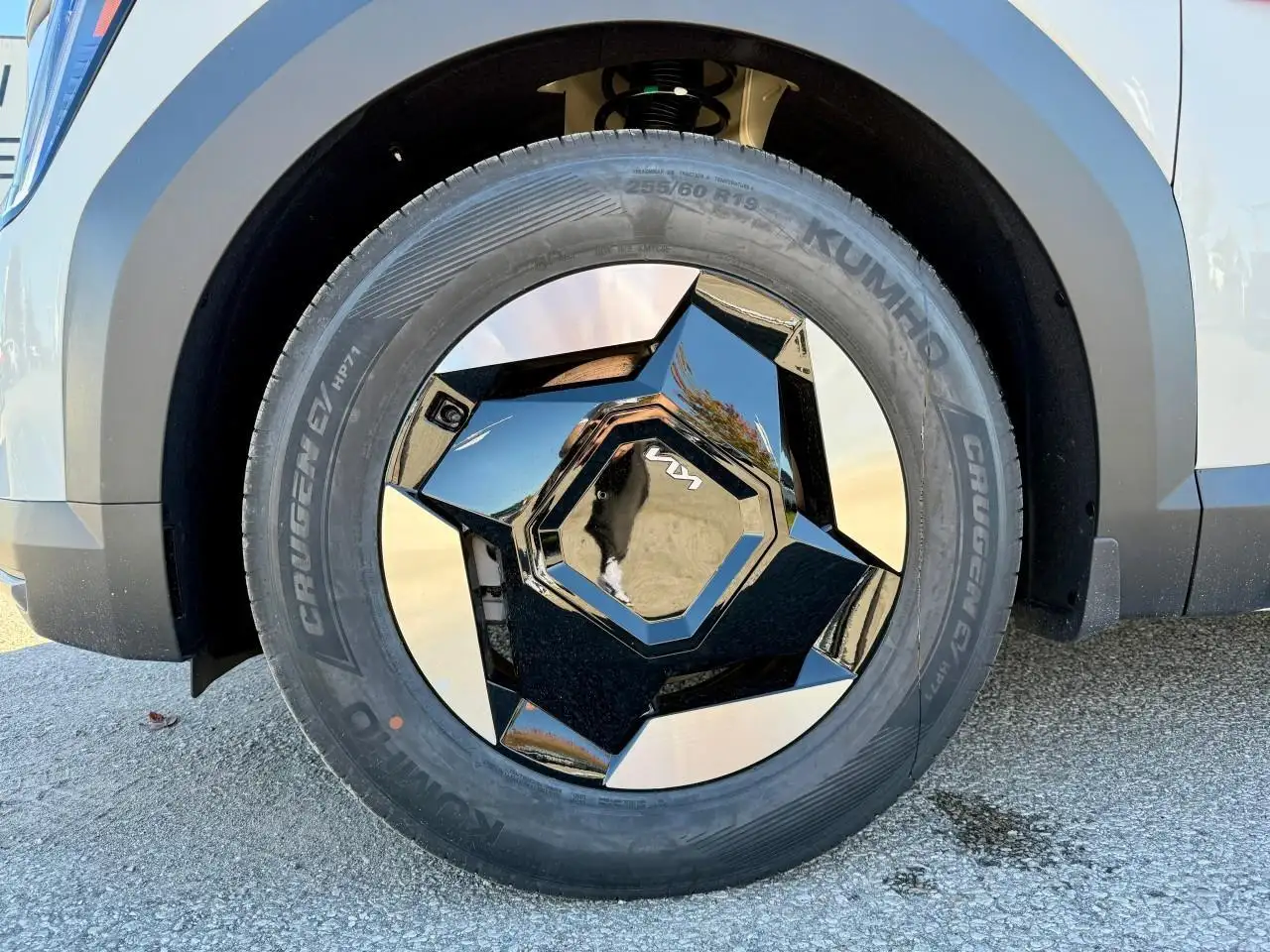 Kia EV9 снимка Kia EV9