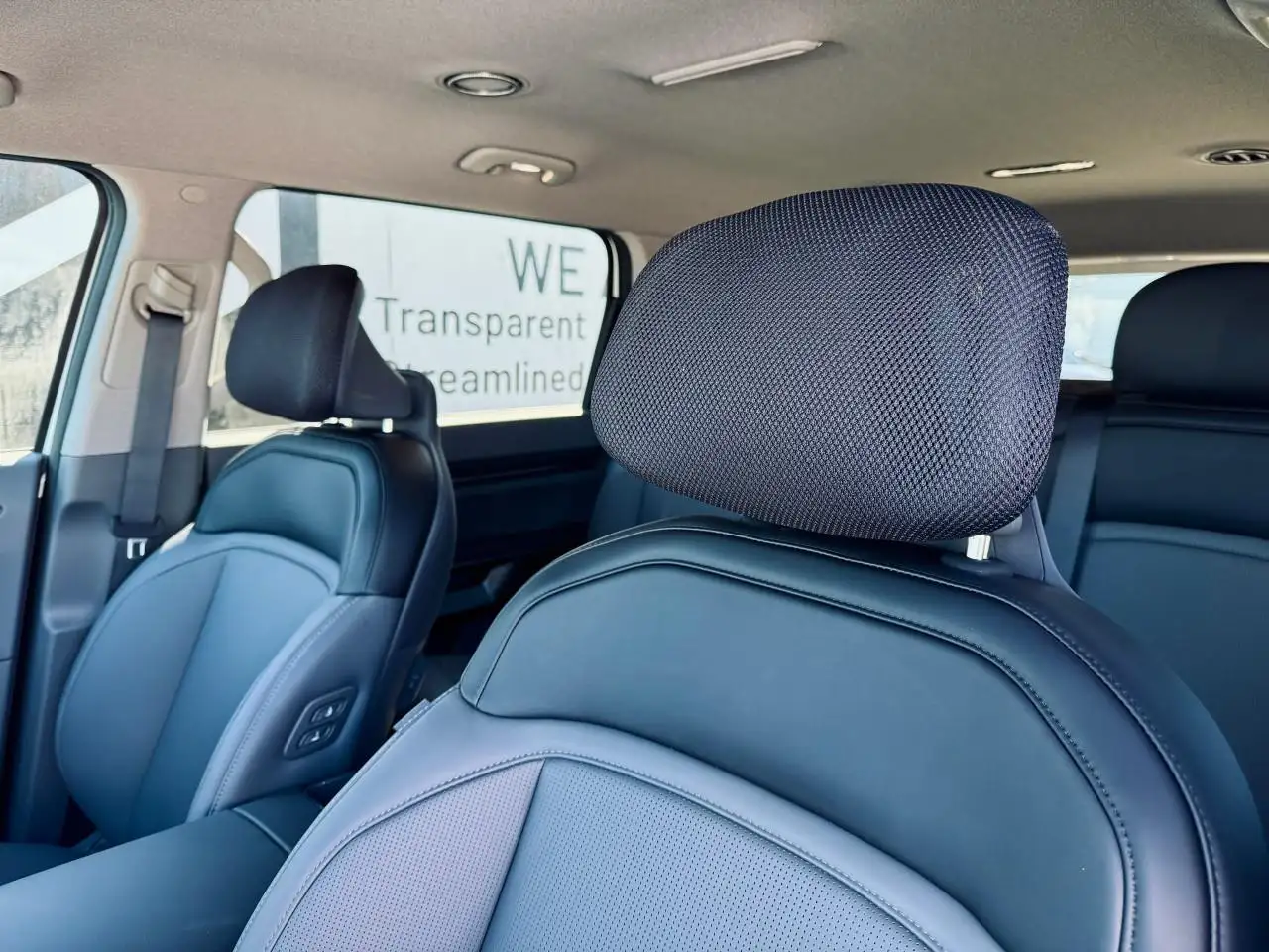 Kia EV9 снимка Kia EV9