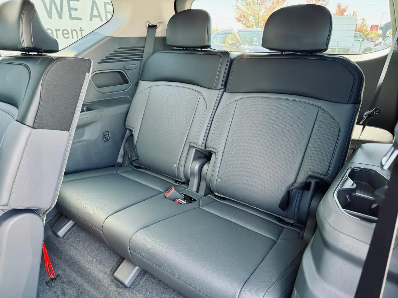 Kia EV9 снимка Kia EV9