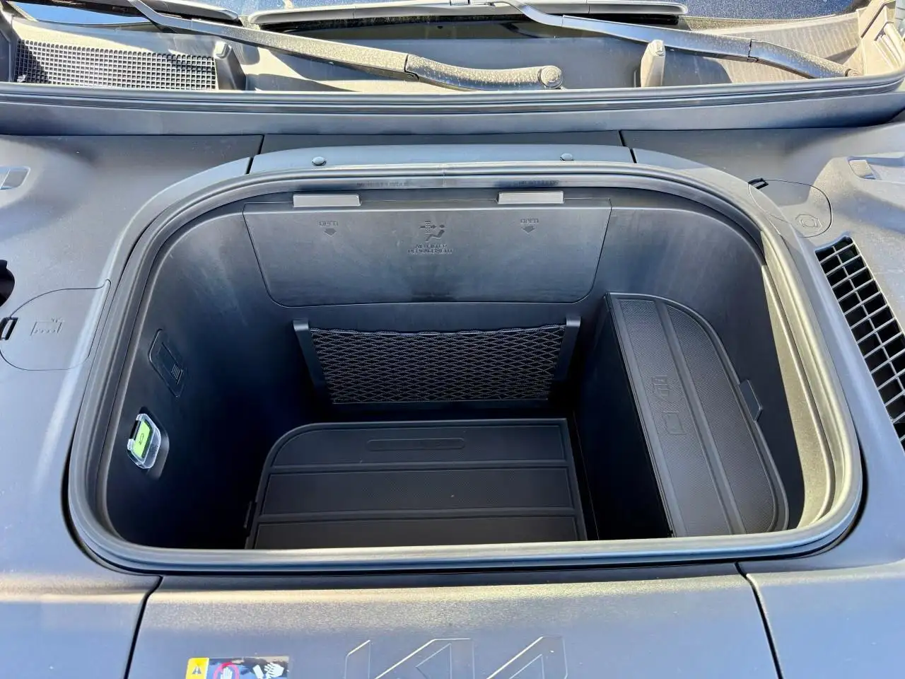 Kia EV9 снимка Kia EV9