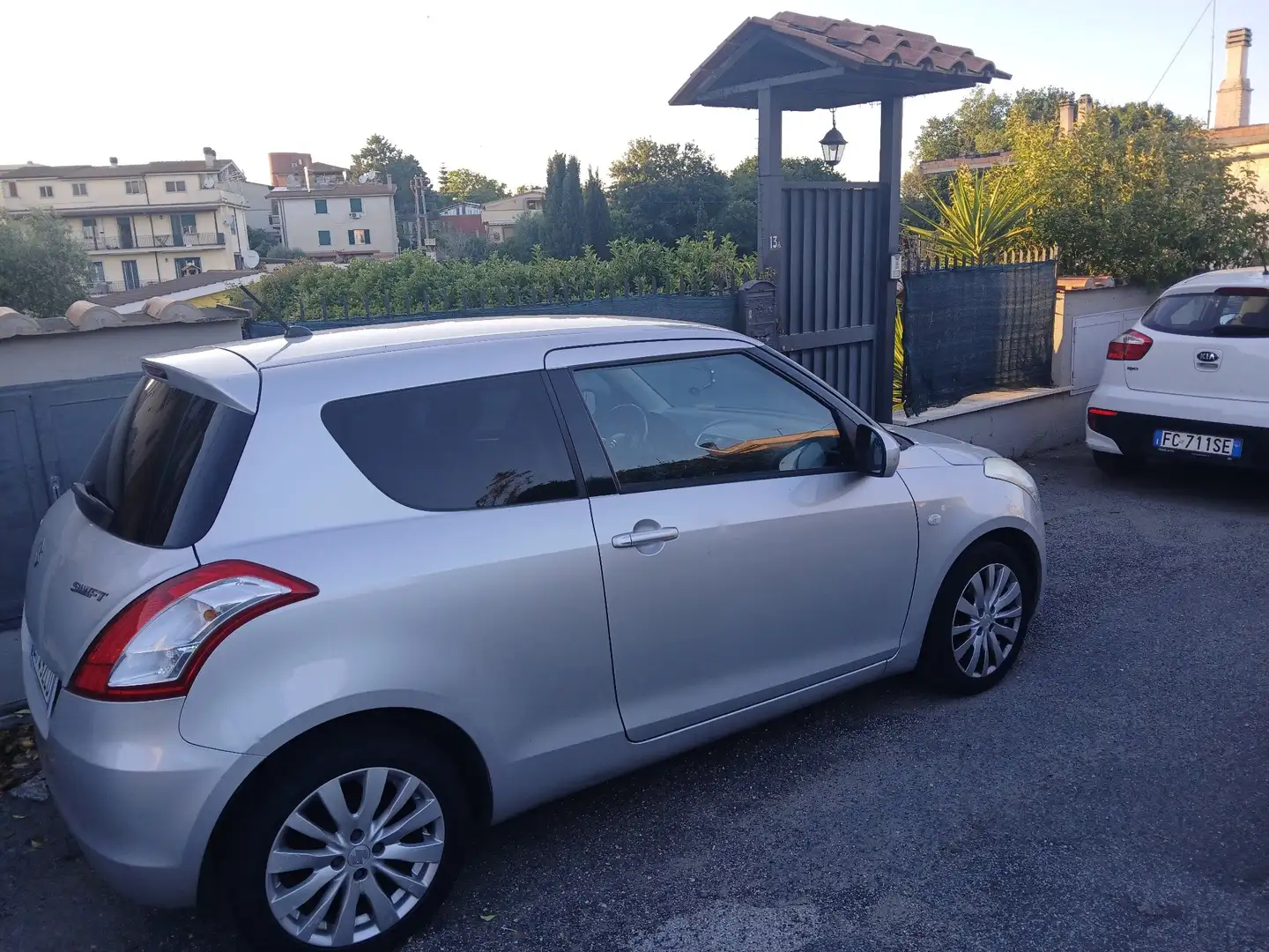 Suzuki Swift 3p 1.2 vvt GL Style - 2