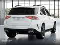 Mercedes-Benz GLE 350 de 4M AMG+NIGHT+PANO+360+AHK+MULTIBEAM+22" Weiß - thumbnail 4