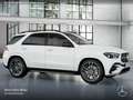 Mercedes-Benz GLE 350 de 4M AMG+NIGHT+PANO+360+AHK+MULTIBEAM+22" Weiß - thumbnail 15
