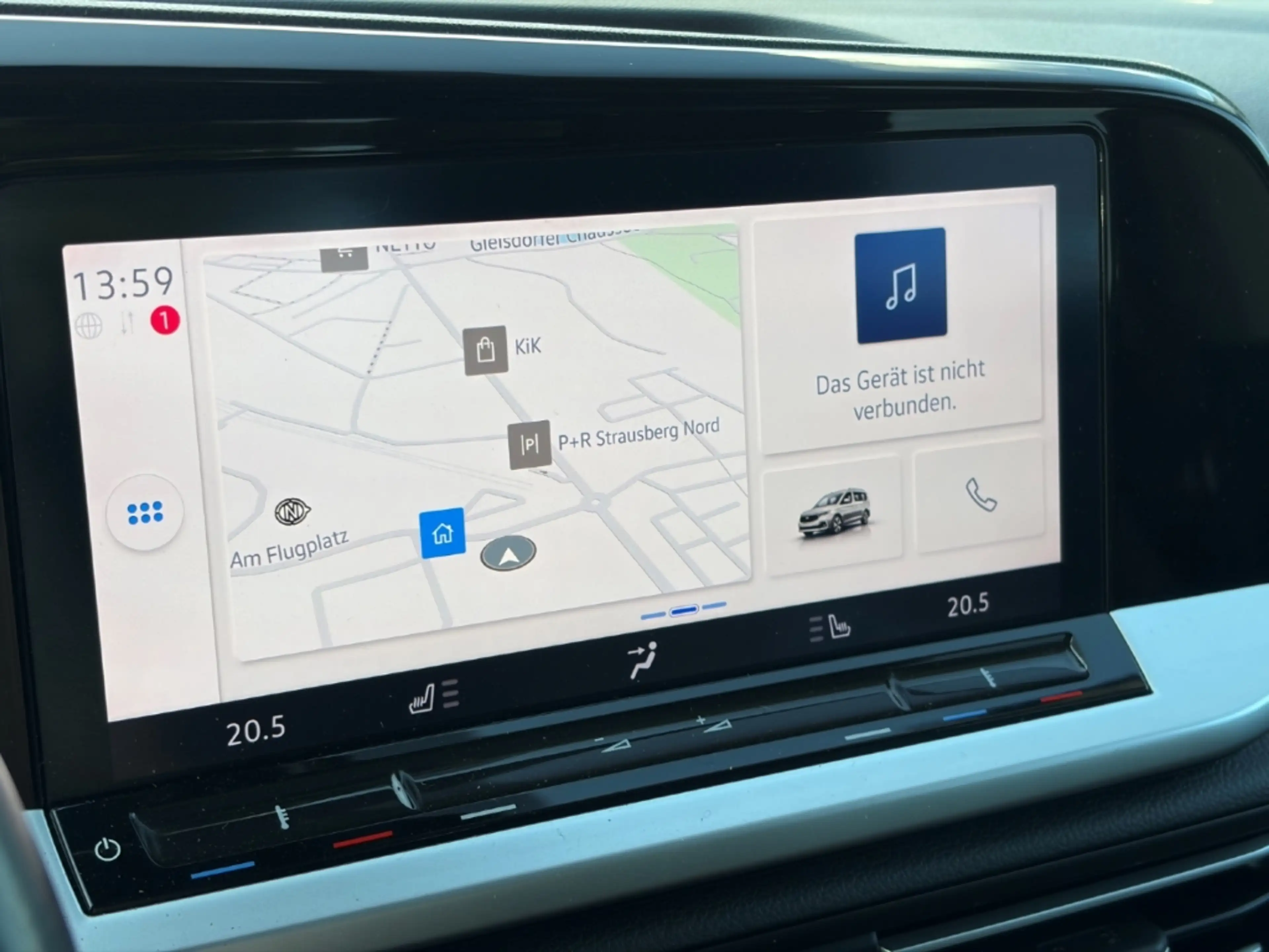 Ford Grand Tourneo 2.0 EcoBlue Active 7-Sitze LED Panoramadach — photo 13