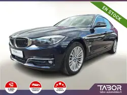 BMW Série 3 318 d GT Luxury Line LED GPS radars 18P